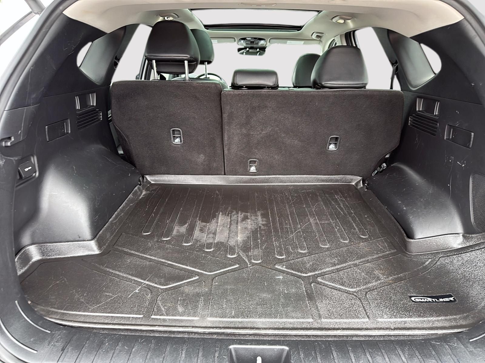 Photo Hyundai Tucson Hybrid Luxury 2022 #6