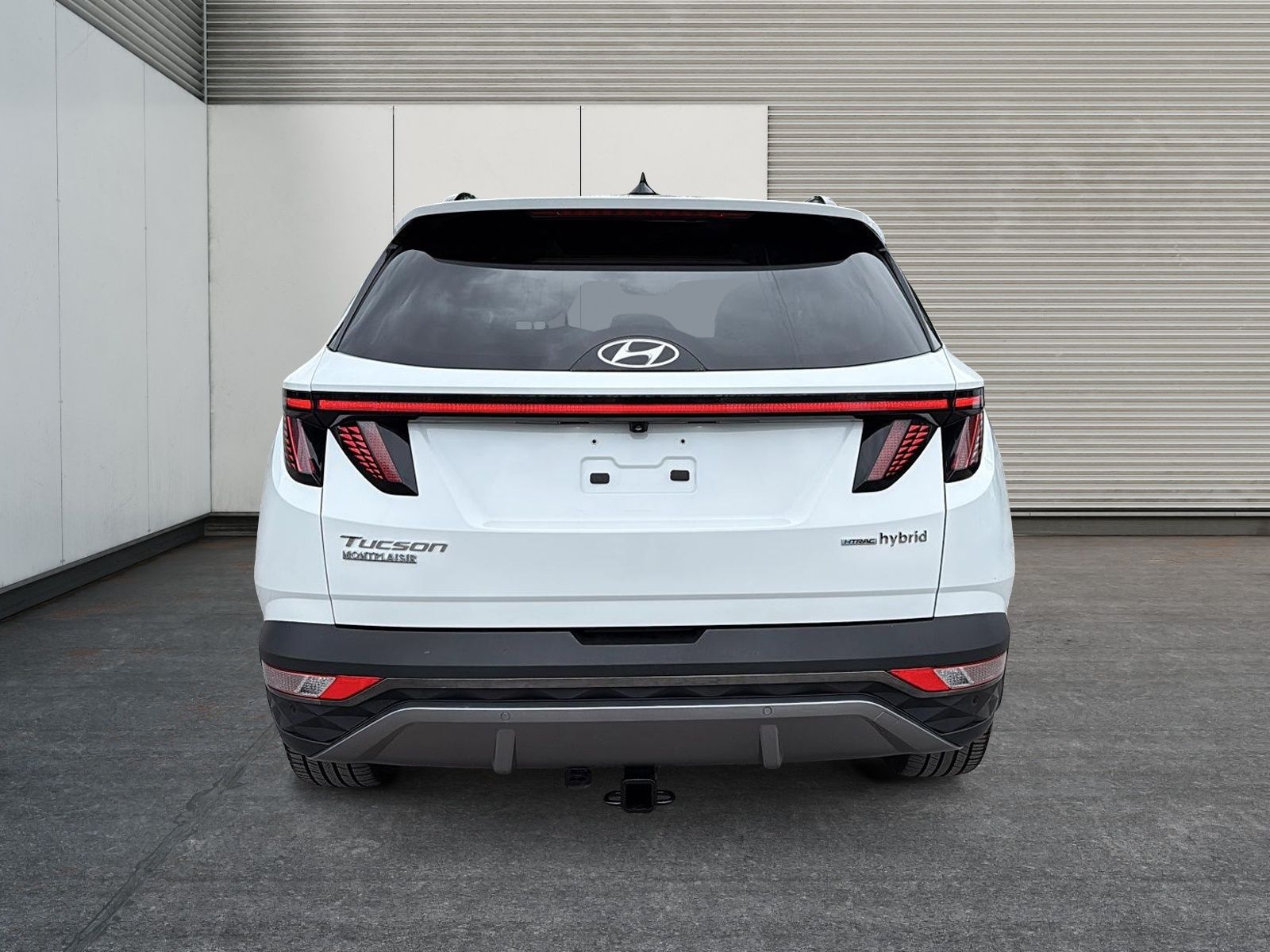 Photo Hyundai Tucson Hybrid Luxury 2022 #3