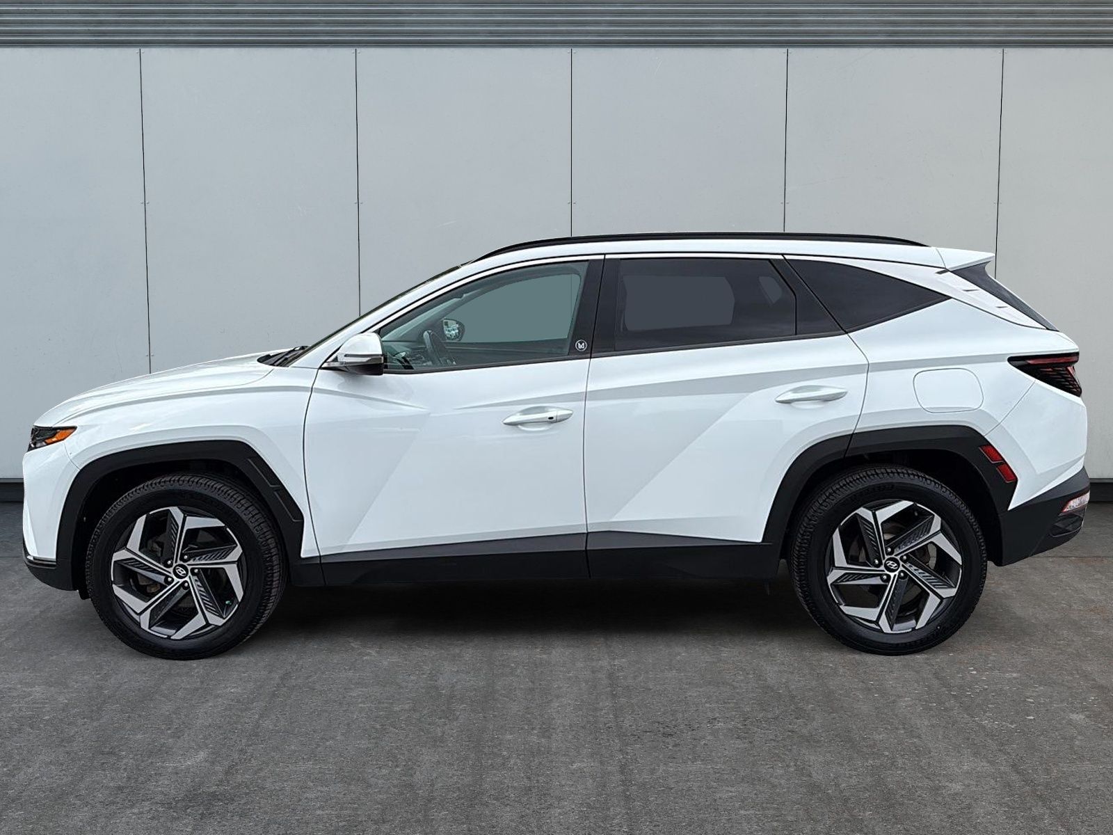 Photo Hyundai Tucson Hybrid Luxury 2022 #5
