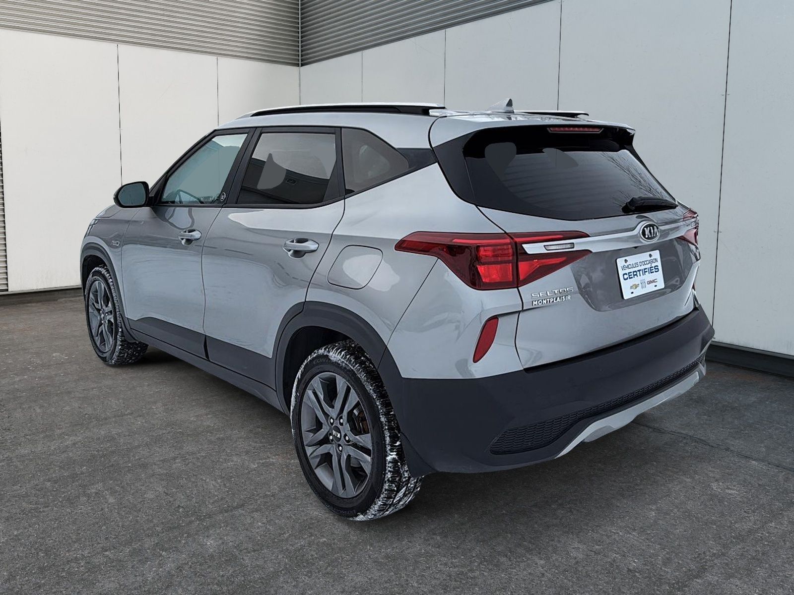 Photo Kia Seltos LX 2021 #4