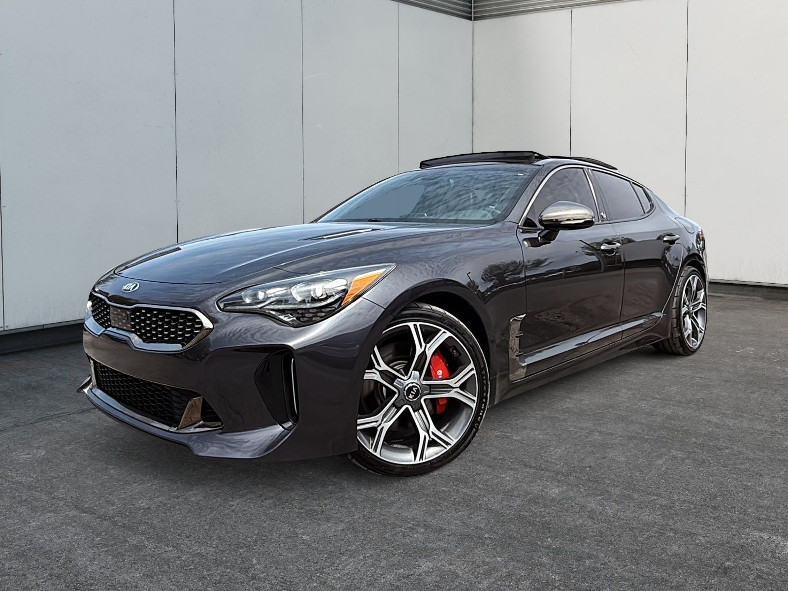 2020 Kia Stinger GT Limited