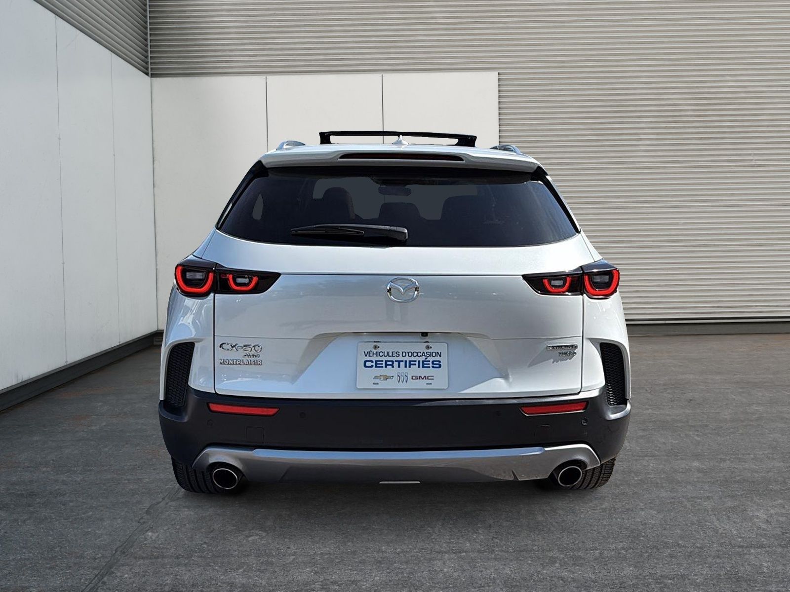 Photo 2024 Mazda CX-50 GT TURBO AWD #3