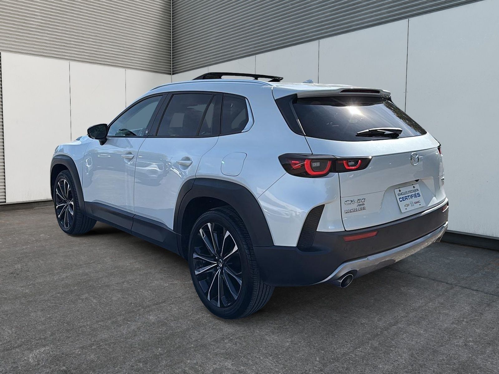 Photo 2024 Mazda CX-50 GT TURBO AWD #4