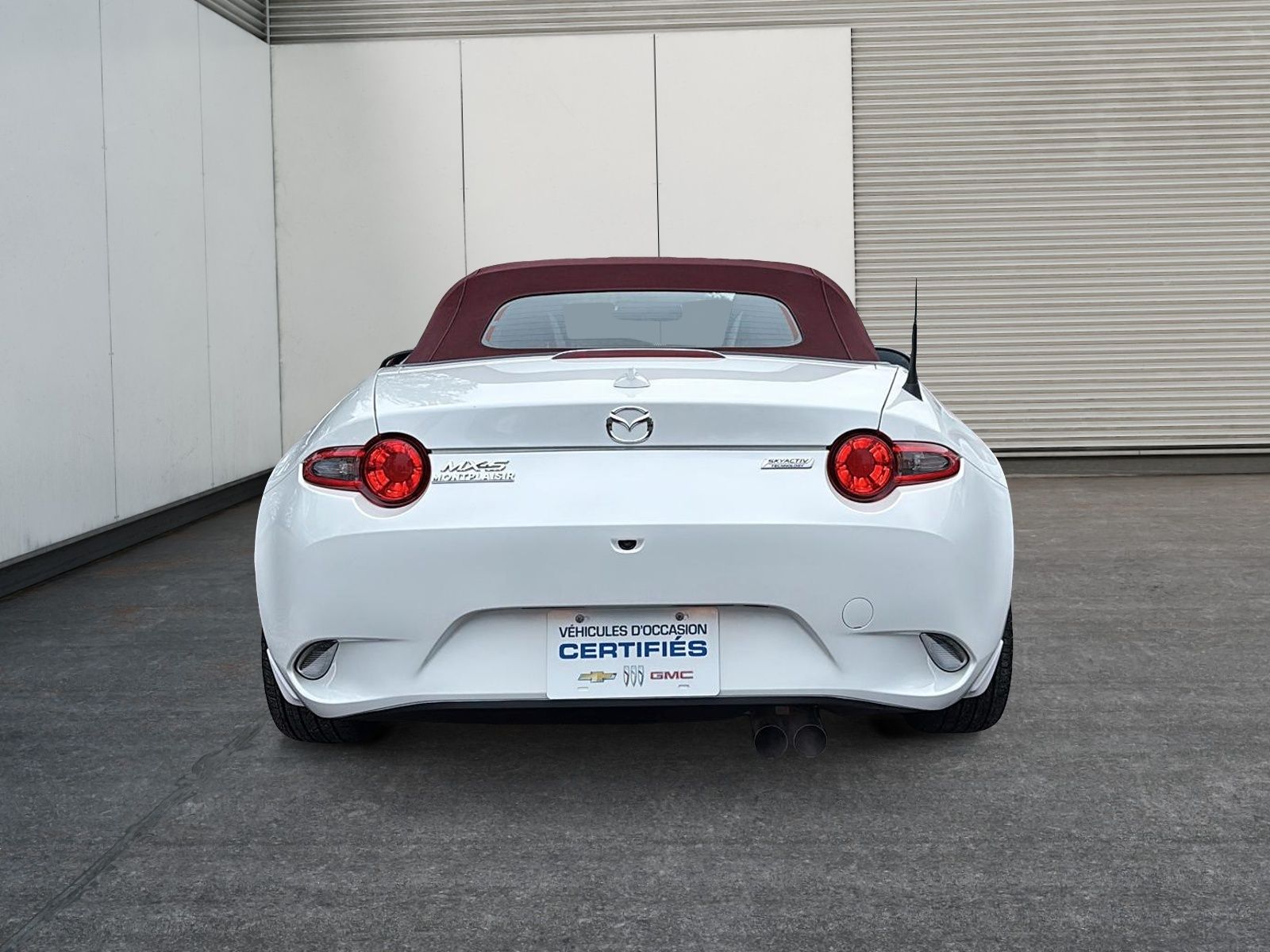 Photo 2019 Mazda MX-5 GT #6