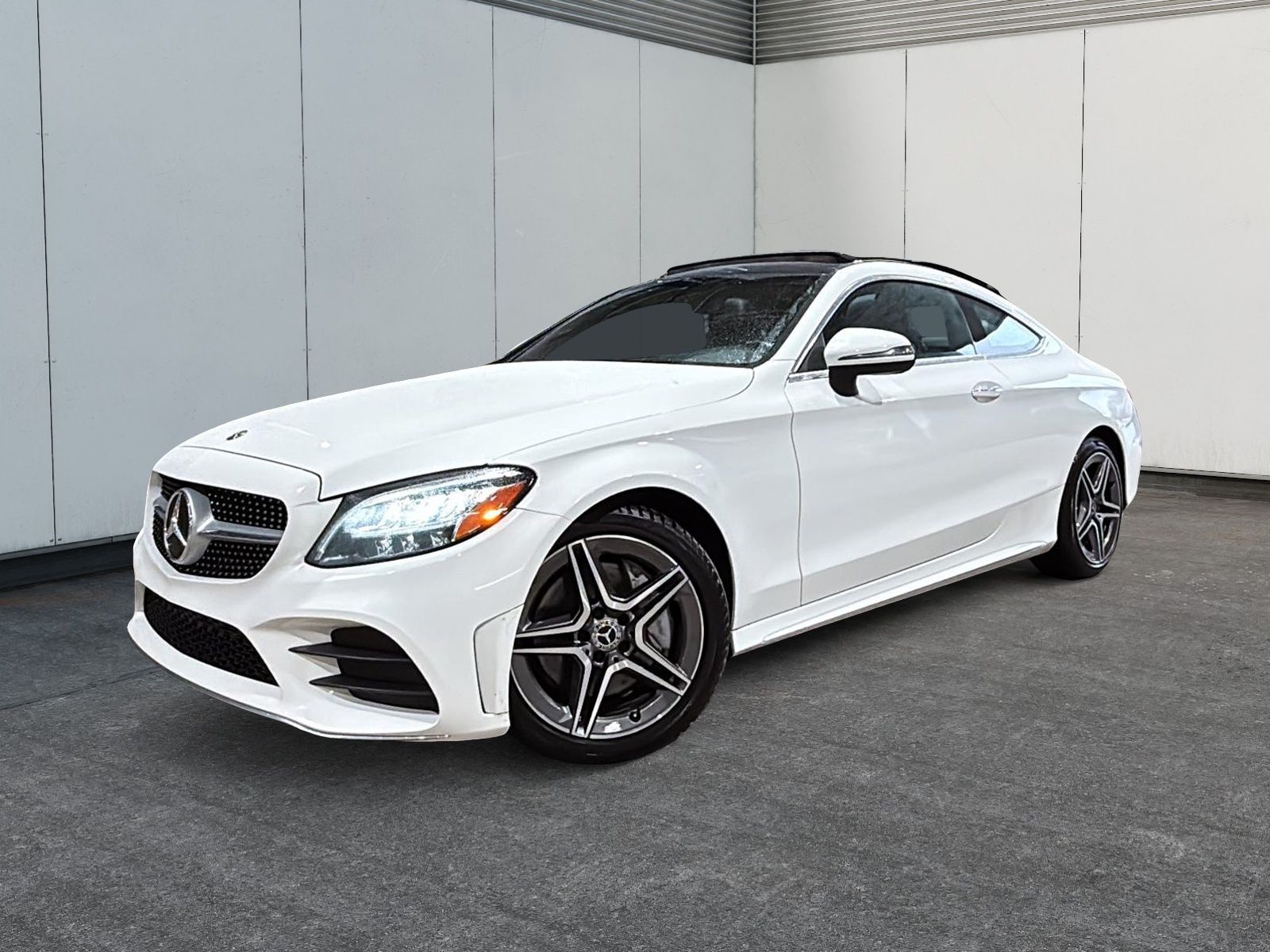 2020 Mercedes-Benz C-Class C 300
