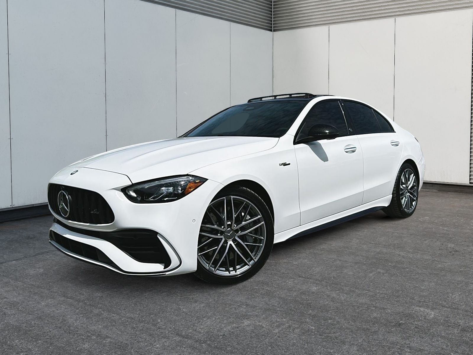 2024 Mercedes-Benz C-Class AMG C 43