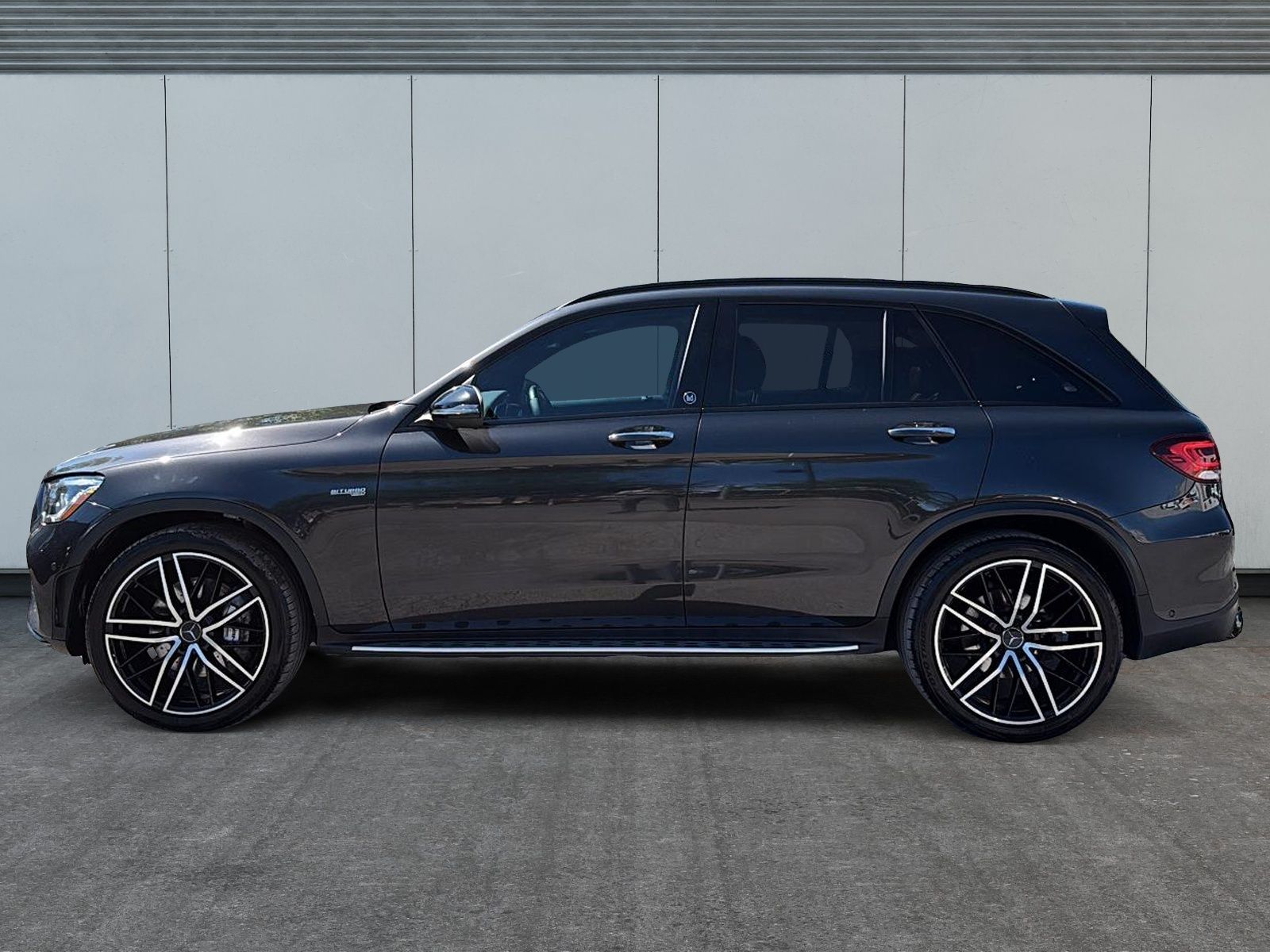 Photo 2022 Mercedes-Benz GLC AMG GLC 43 #5