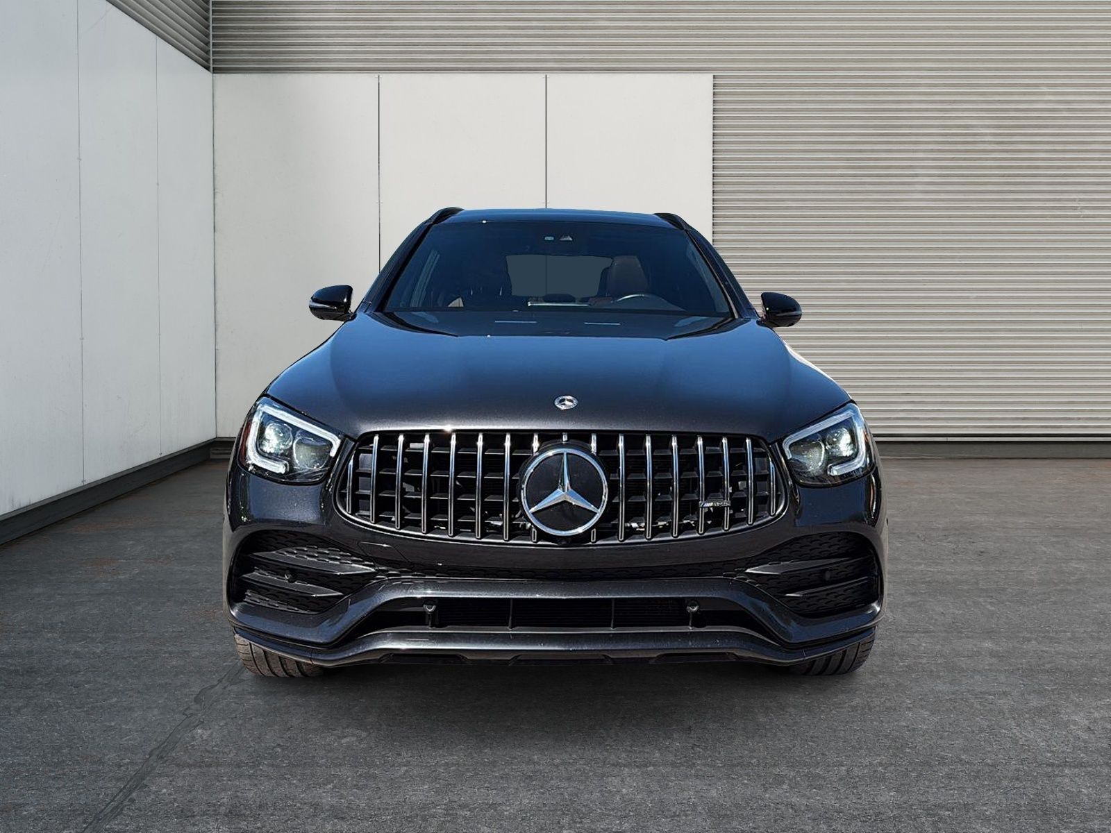 Photo 2022 Mercedes-Benz GLC AMG GLC 43 #2