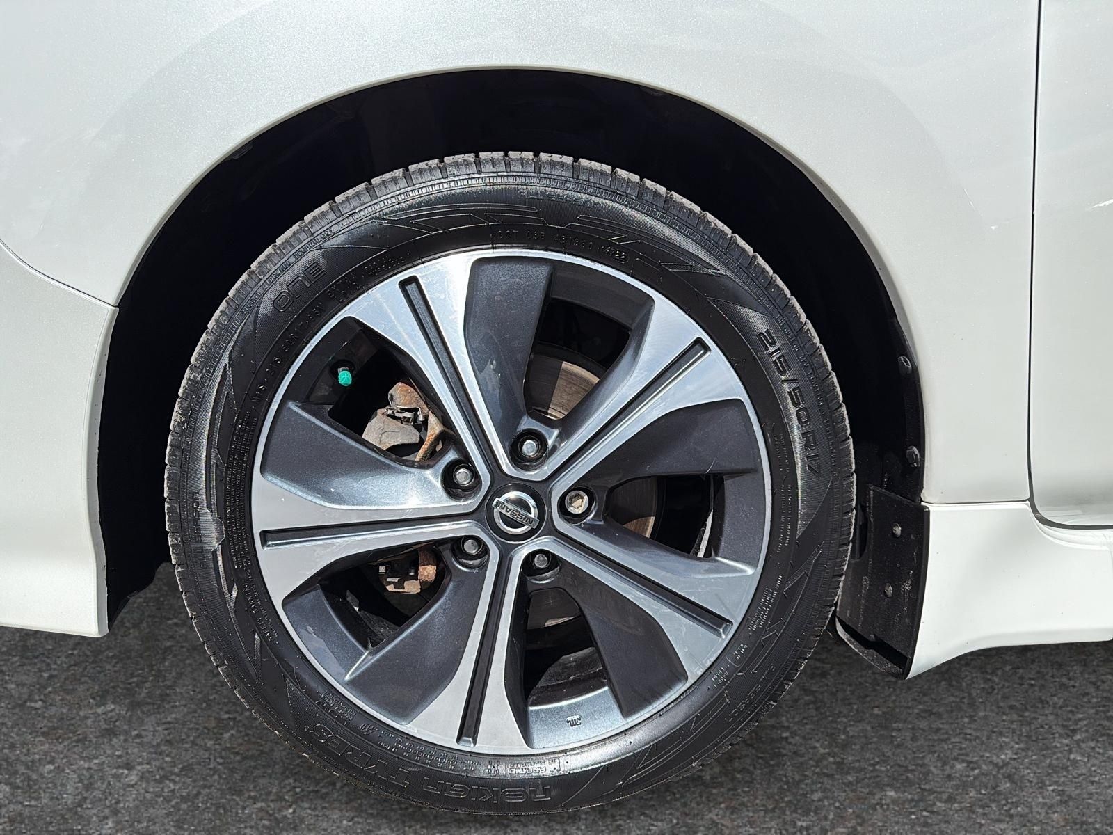 Photo Nissan LEAF 2019 #7