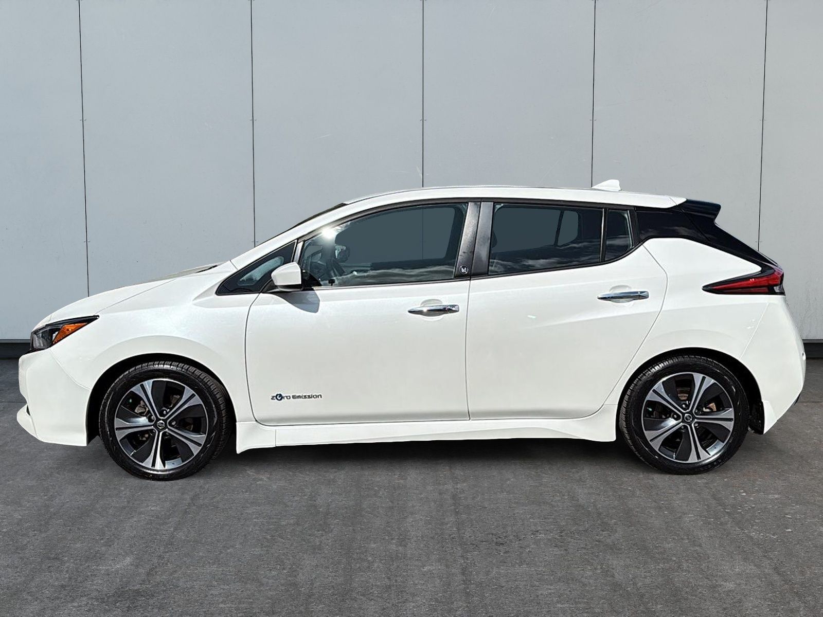 Photo Nissan LEAF 2019 #5