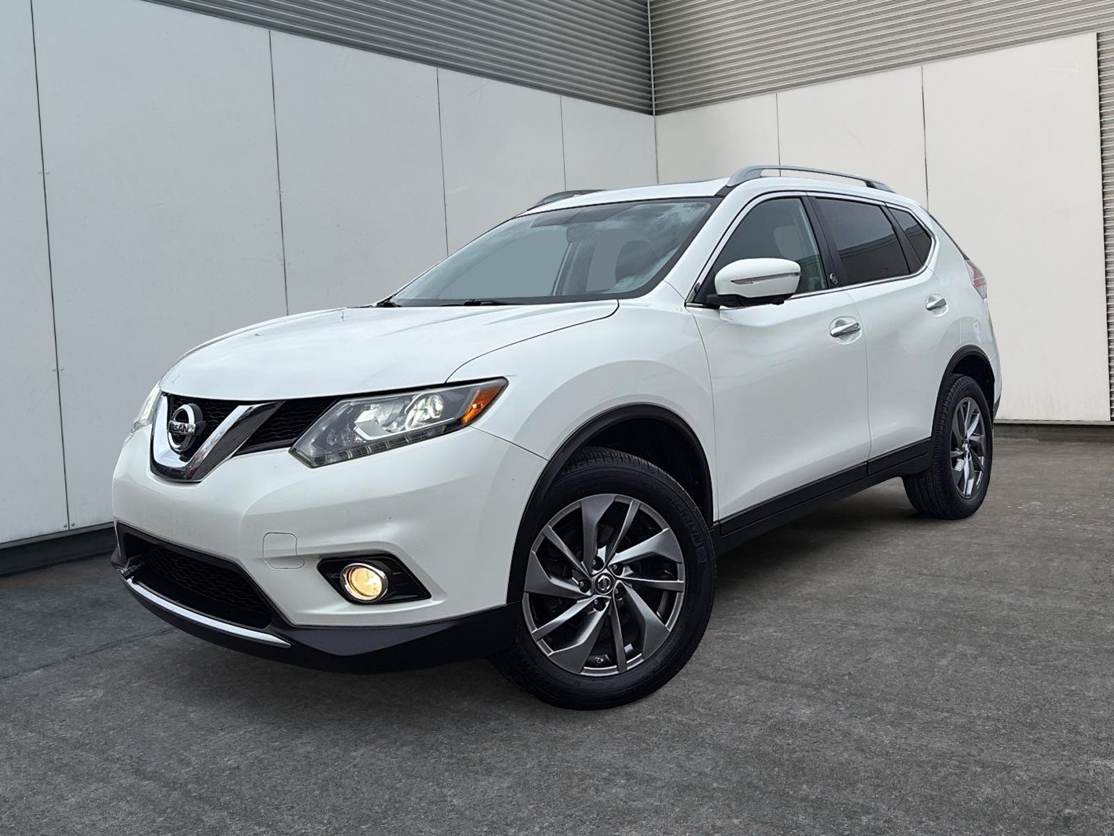 2015 Nissan Rogue