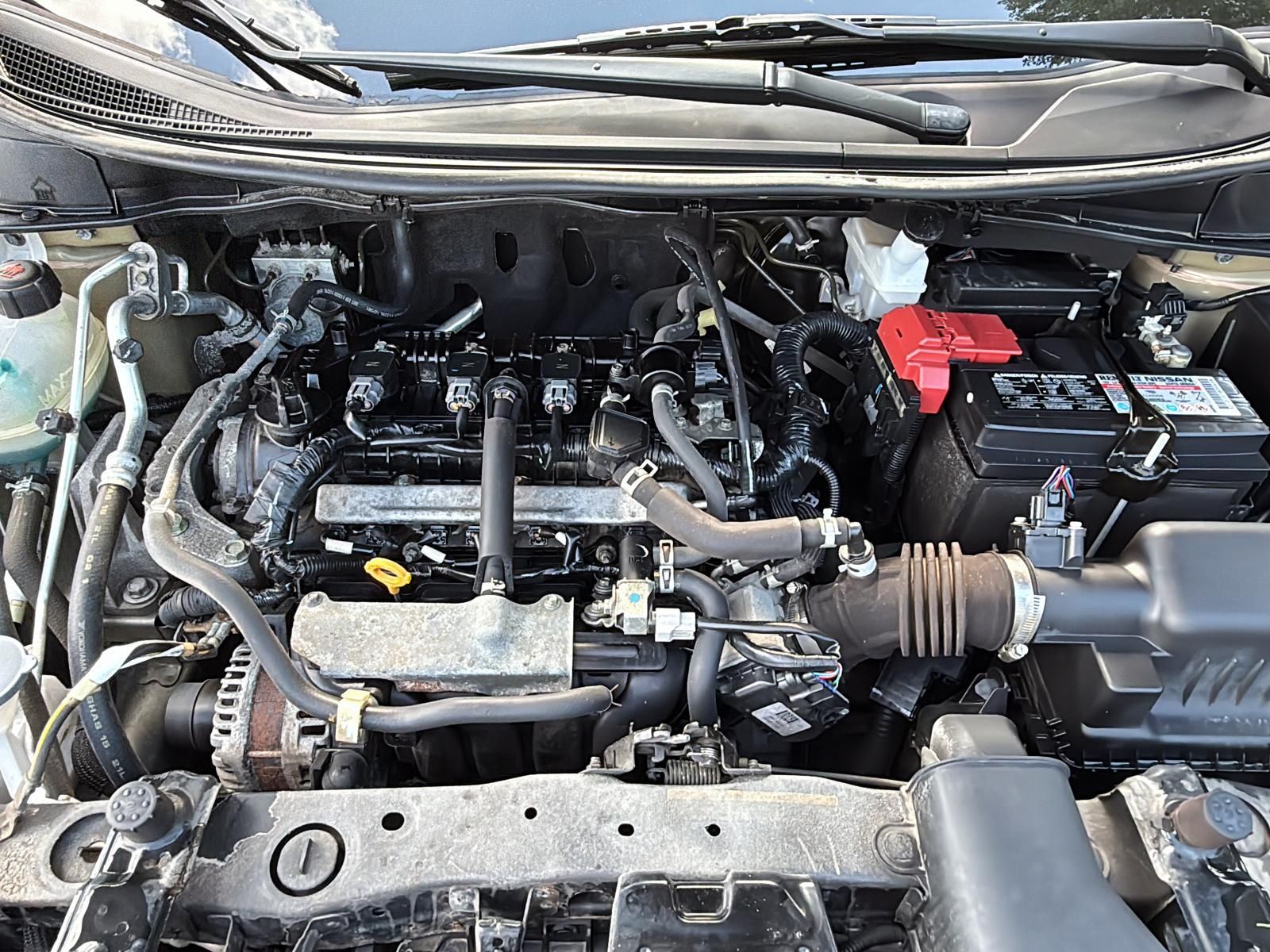 Photo 2022 Nissan Versa S #8