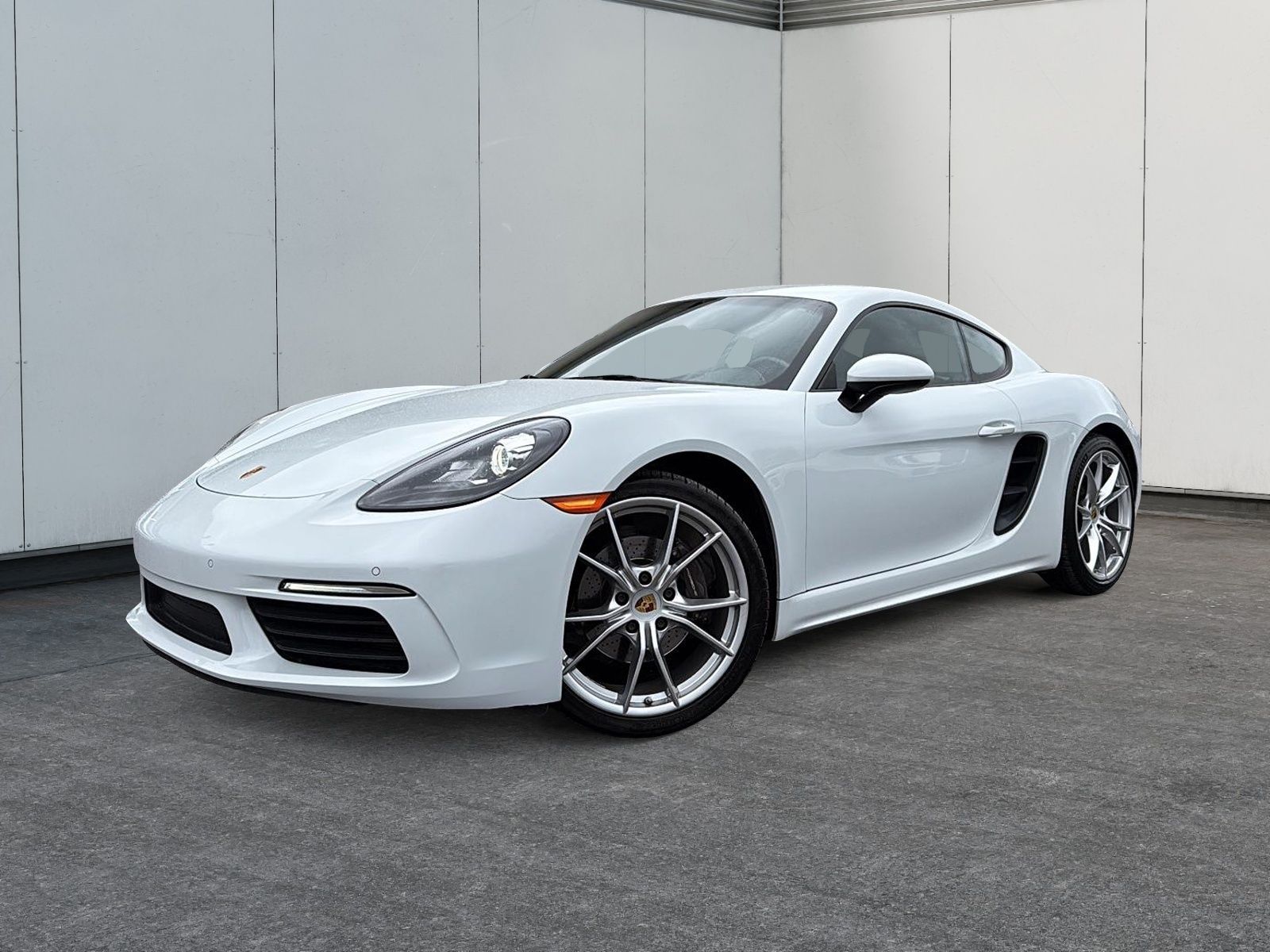 2018 Porsche 718 Cayman