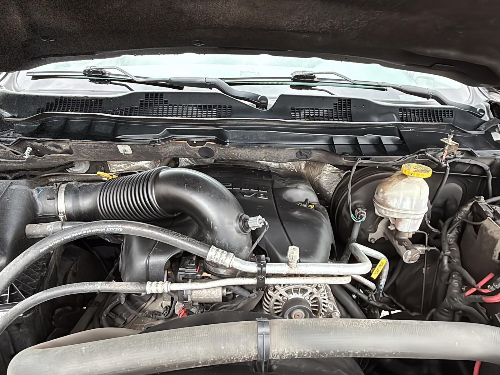 Photo 2018 Ram 1500 ST #7