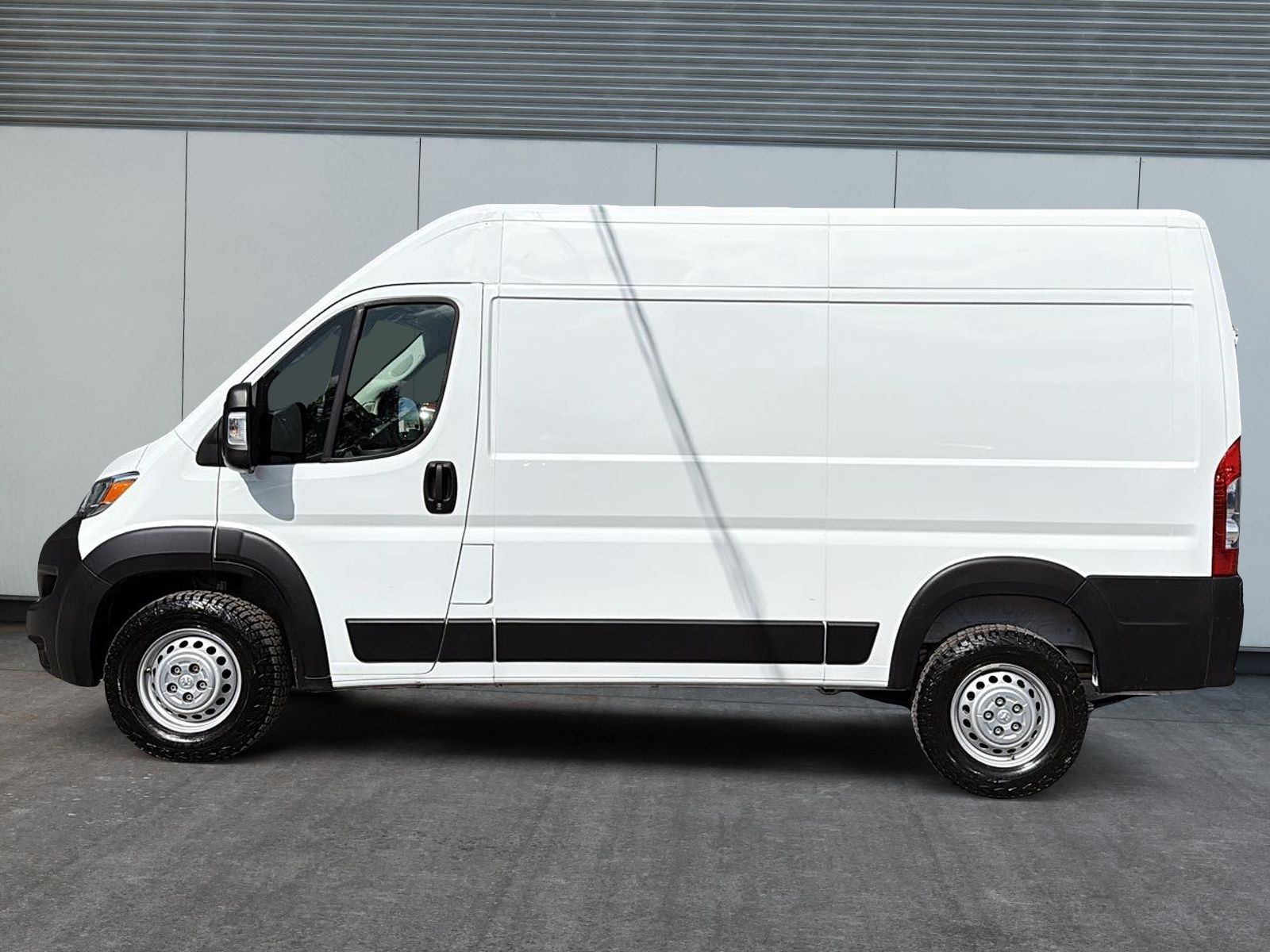 Photo 2025 Ram ProMaster Cargo Van Tradesman #5