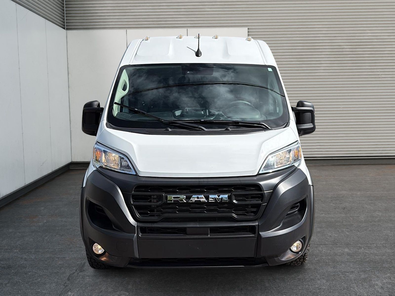 Photo 2025 Ram ProMaster Cargo Van Tradesman #2