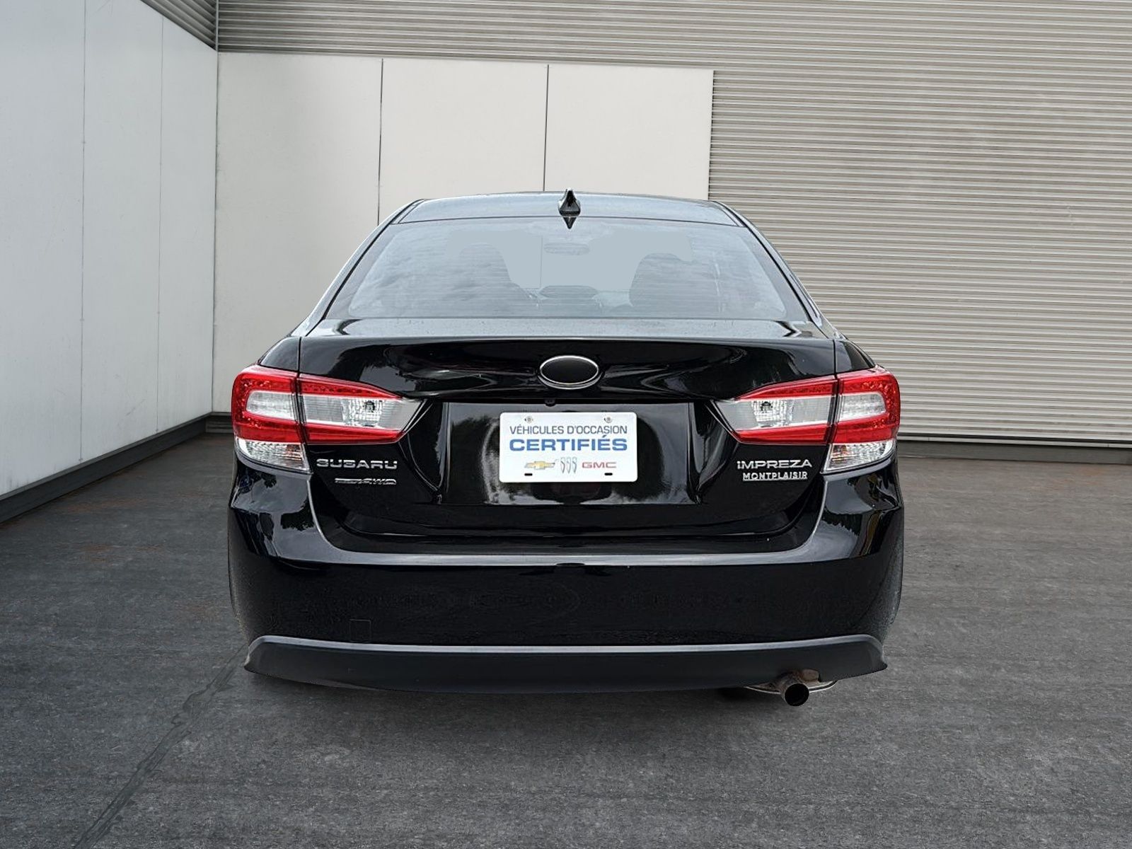Photo Subaru Impreza Touring 2021 #3