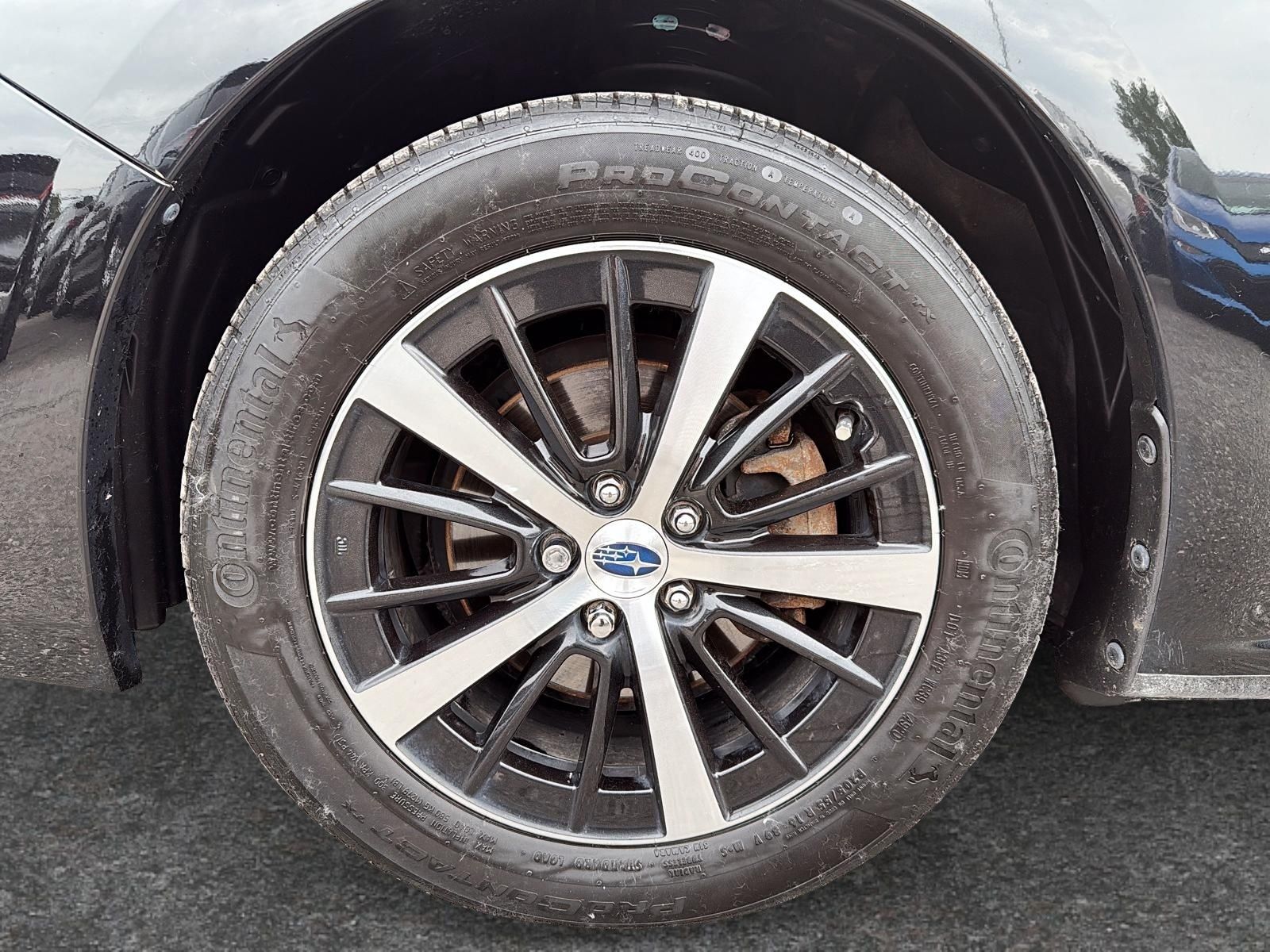Photo Subaru Impreza Touring 2021 #7