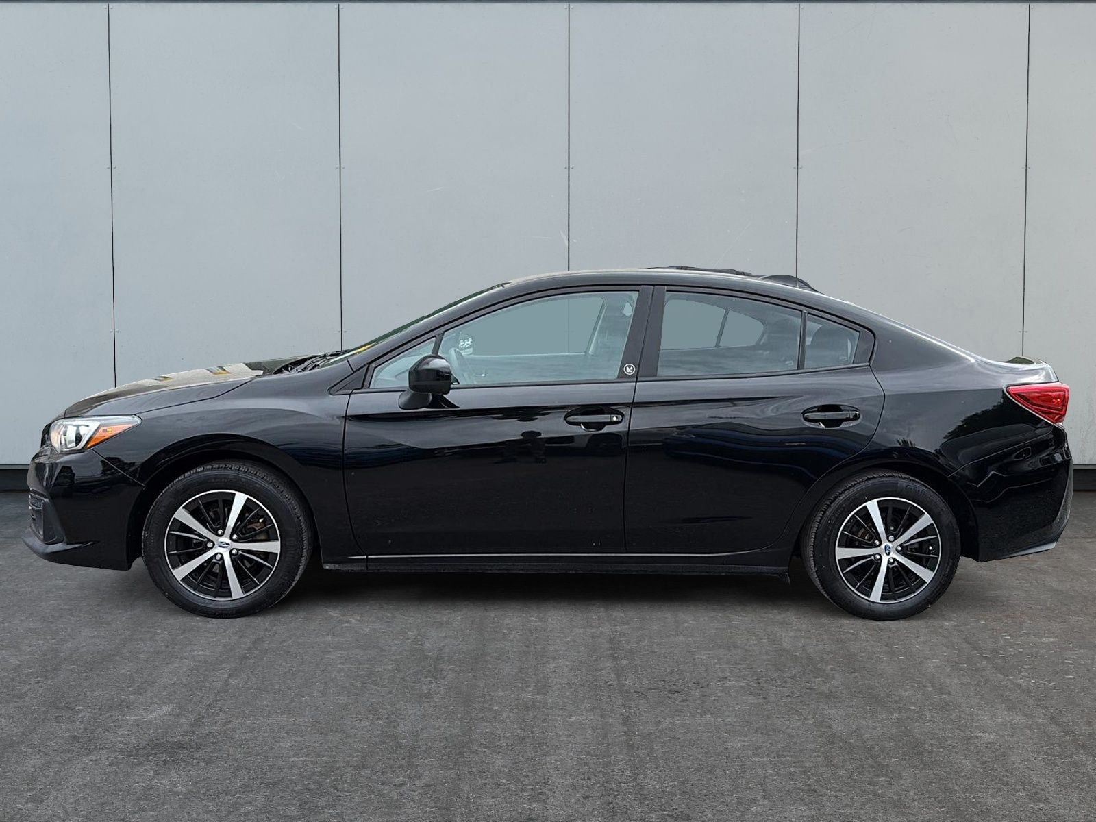 Photo Subaru Impreza Touring 2021 #5