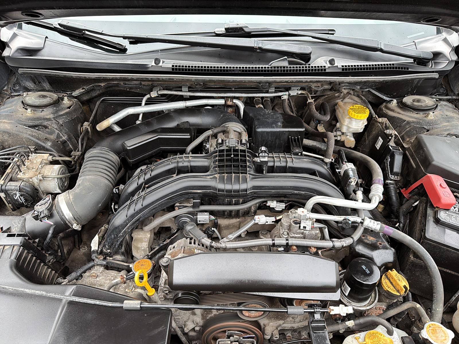 Photo Subaru Impreza Touring 2021 #8