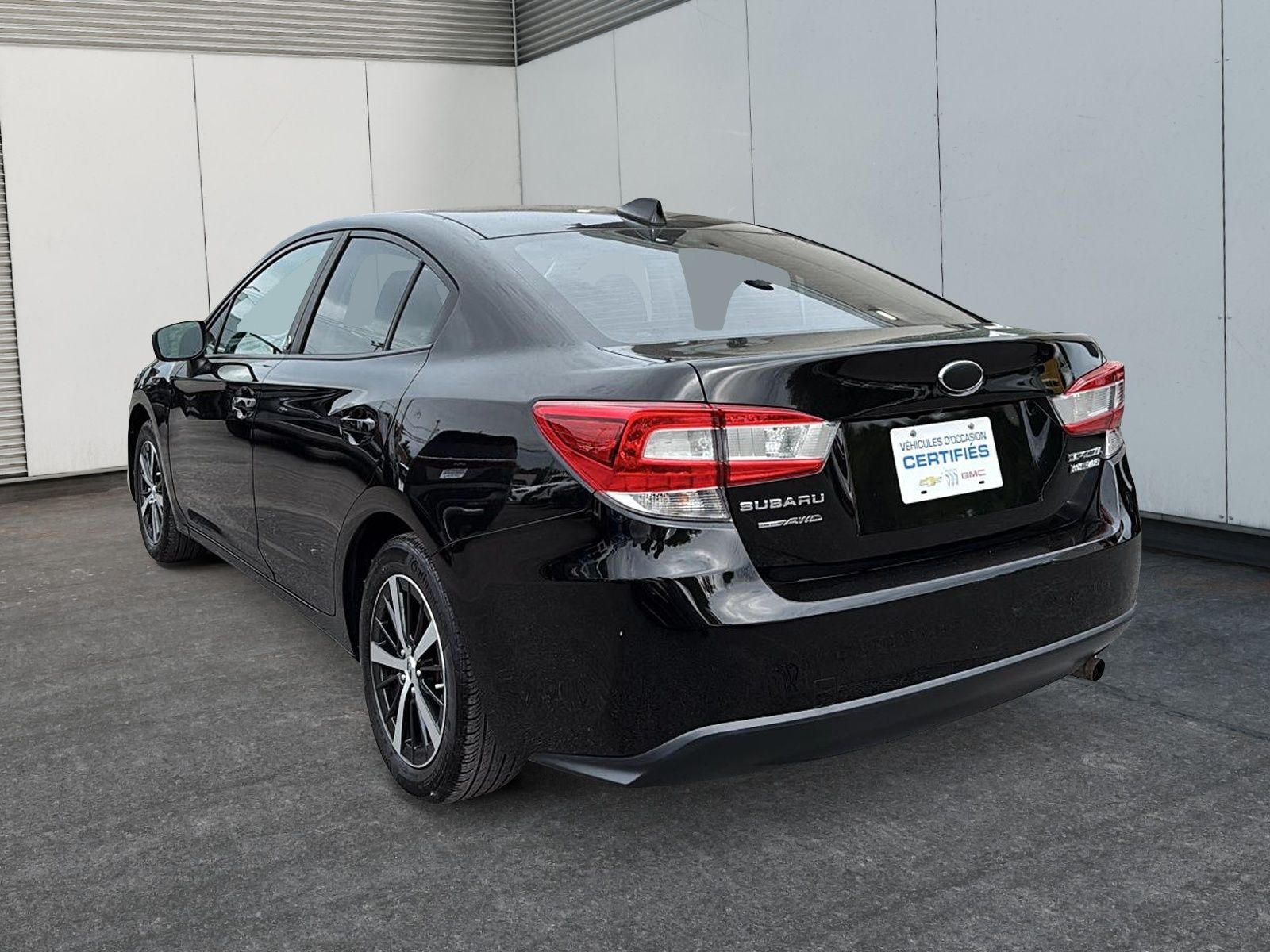 Photo Subaru Impreza Touring 2021 #4