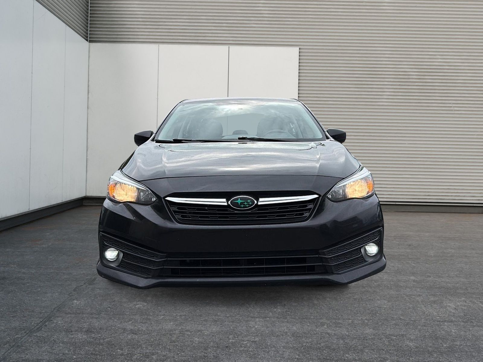 Photo Subaru Impreza Touring 2021 #2