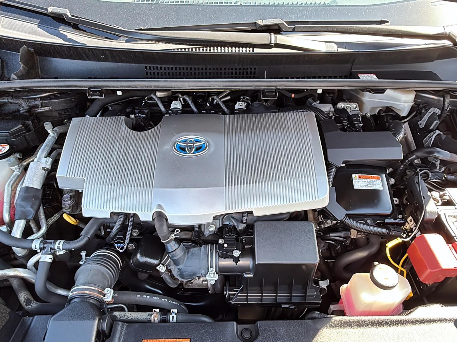 Photo 2018 Toyota Prius Prime #8