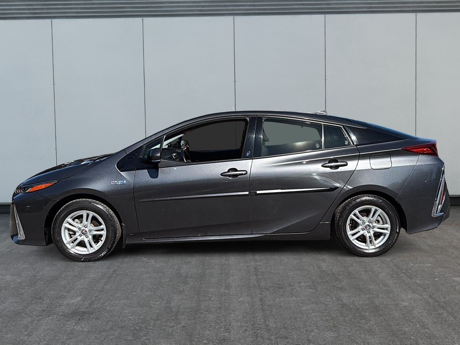 Photo 2018 Toyota Prius Prime #5
