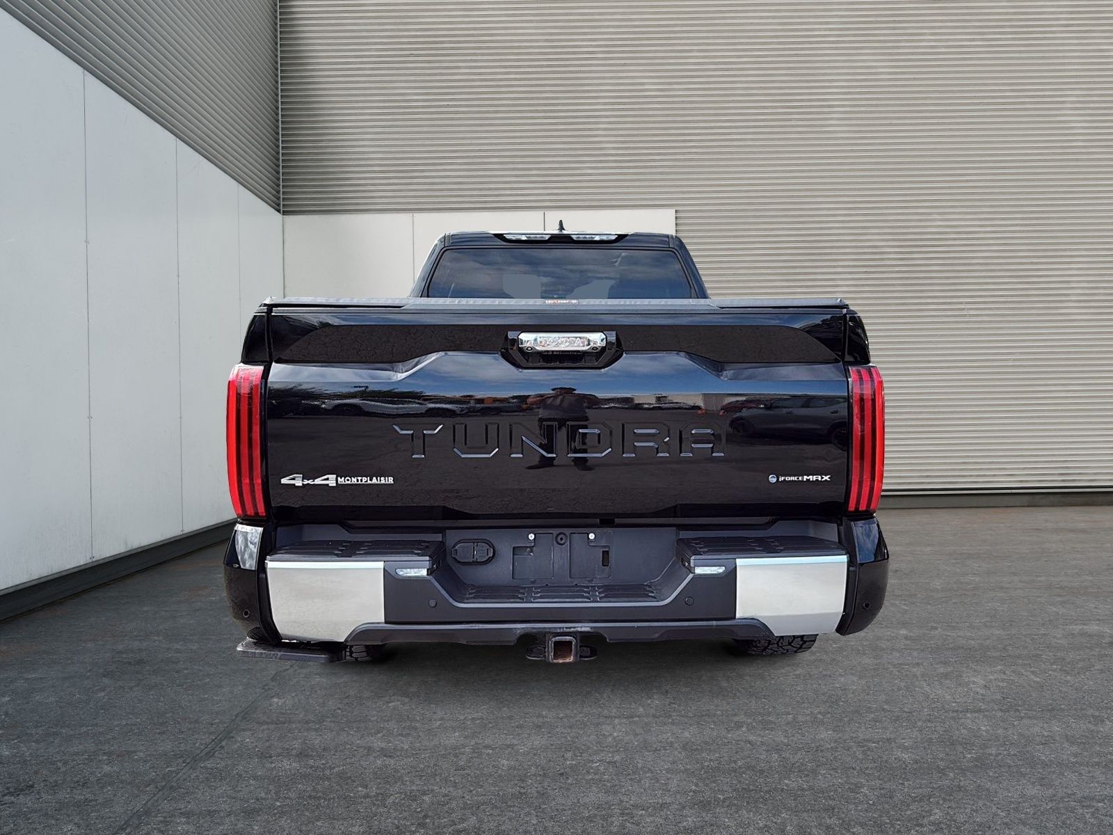 Photo 2023 Toyota Tundra Limited Hybrid #3