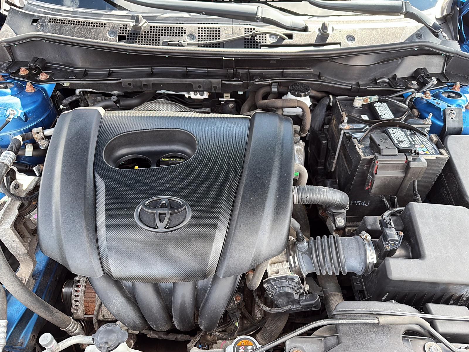 Photo 2018 Toyota Yaris Sedan #7