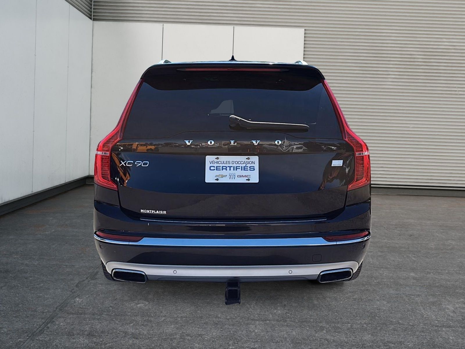Photo Volvo XC90  2021 #3