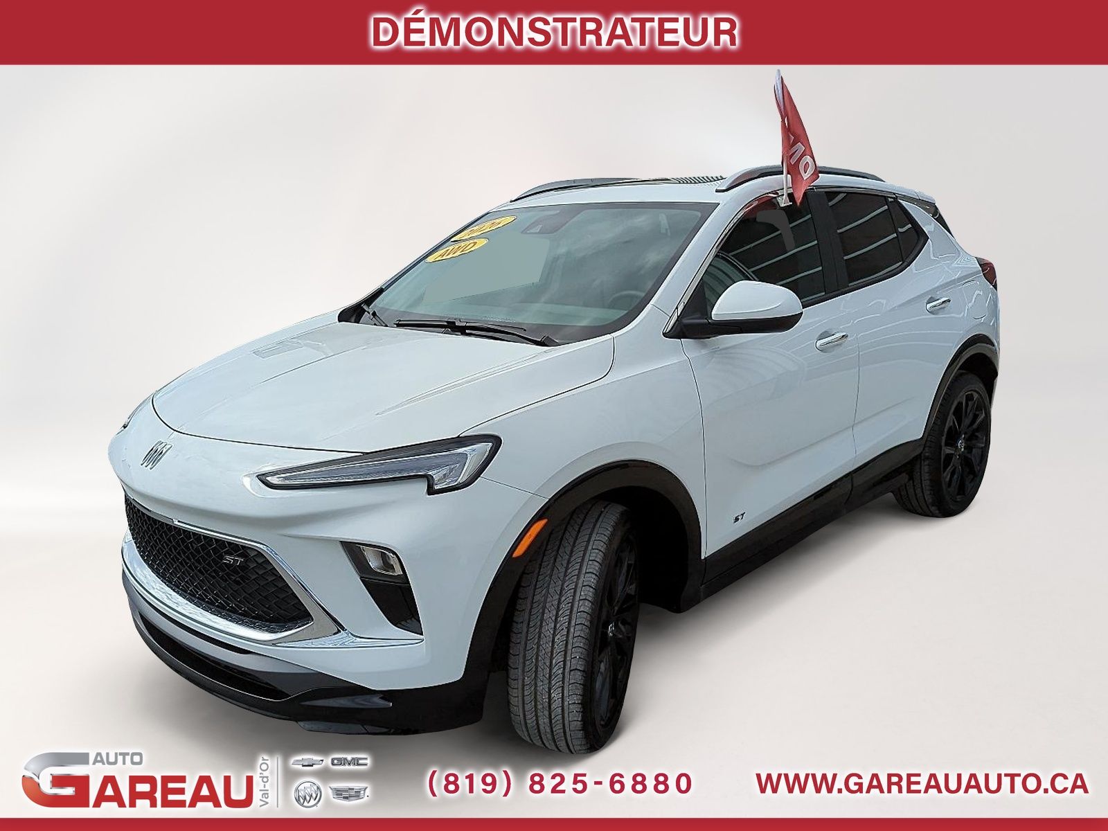 2026 Buick Encore GX Sport Touring