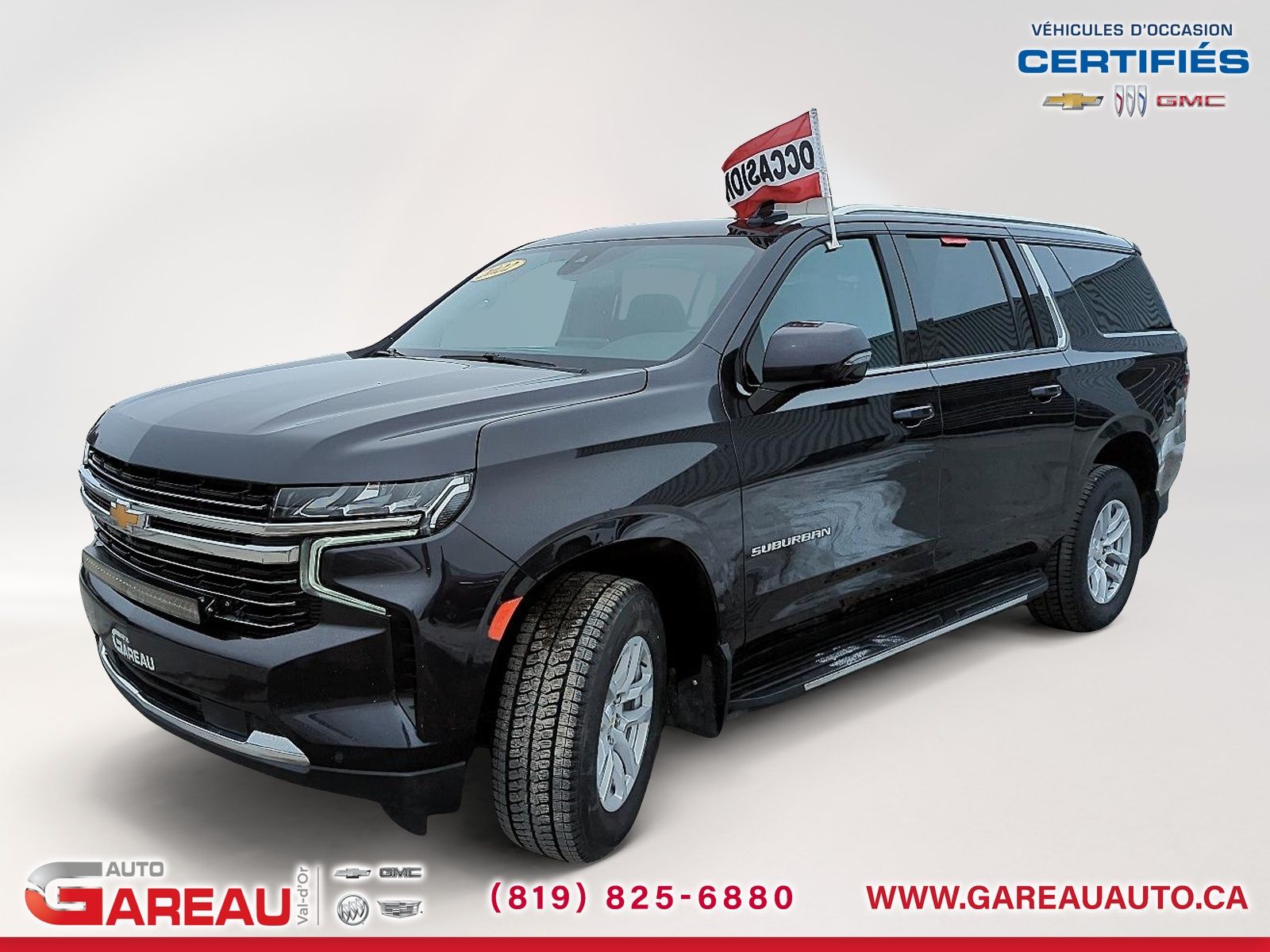 2022 Chevrolet Suburban LT