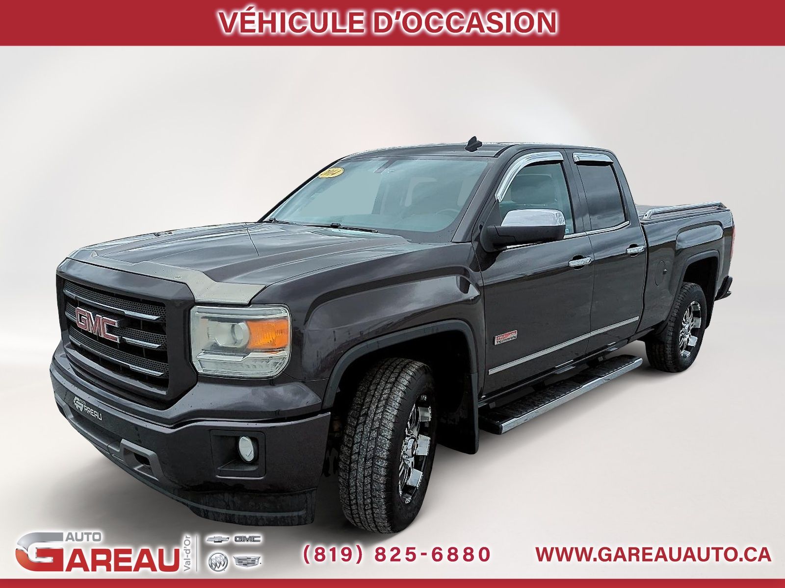 2014 GMC Sierra 1500 SLE