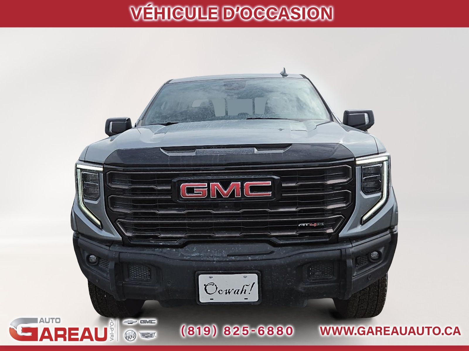 2023 GMC Sierra 1500 AT4X