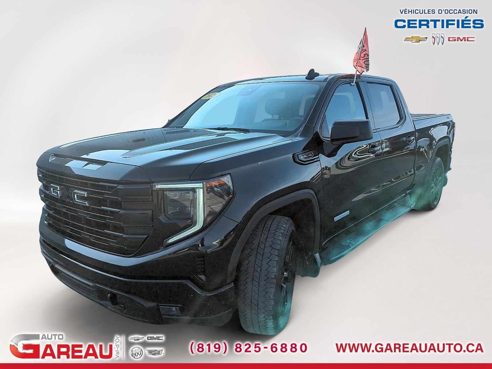 2023 GMC Sierra 1500