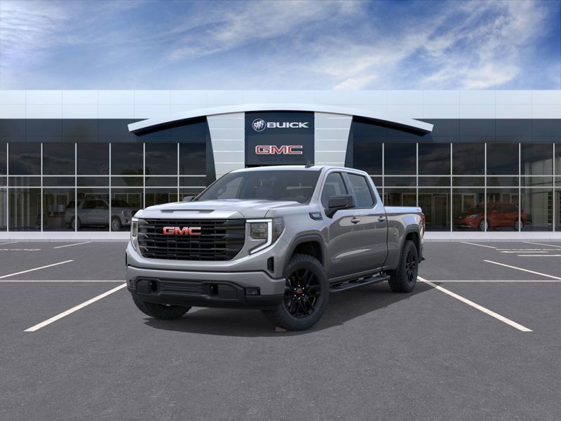 2025 GMC Sierra 1500 ELEVATION