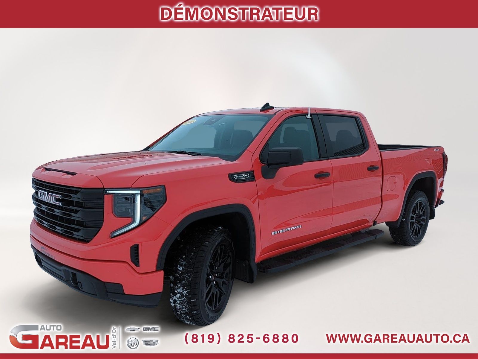 2026 GMC Sierra 1500 PRO