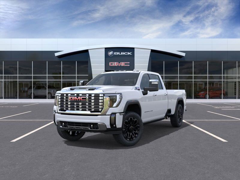 2026 GMC Sierra 2500HD DENALI