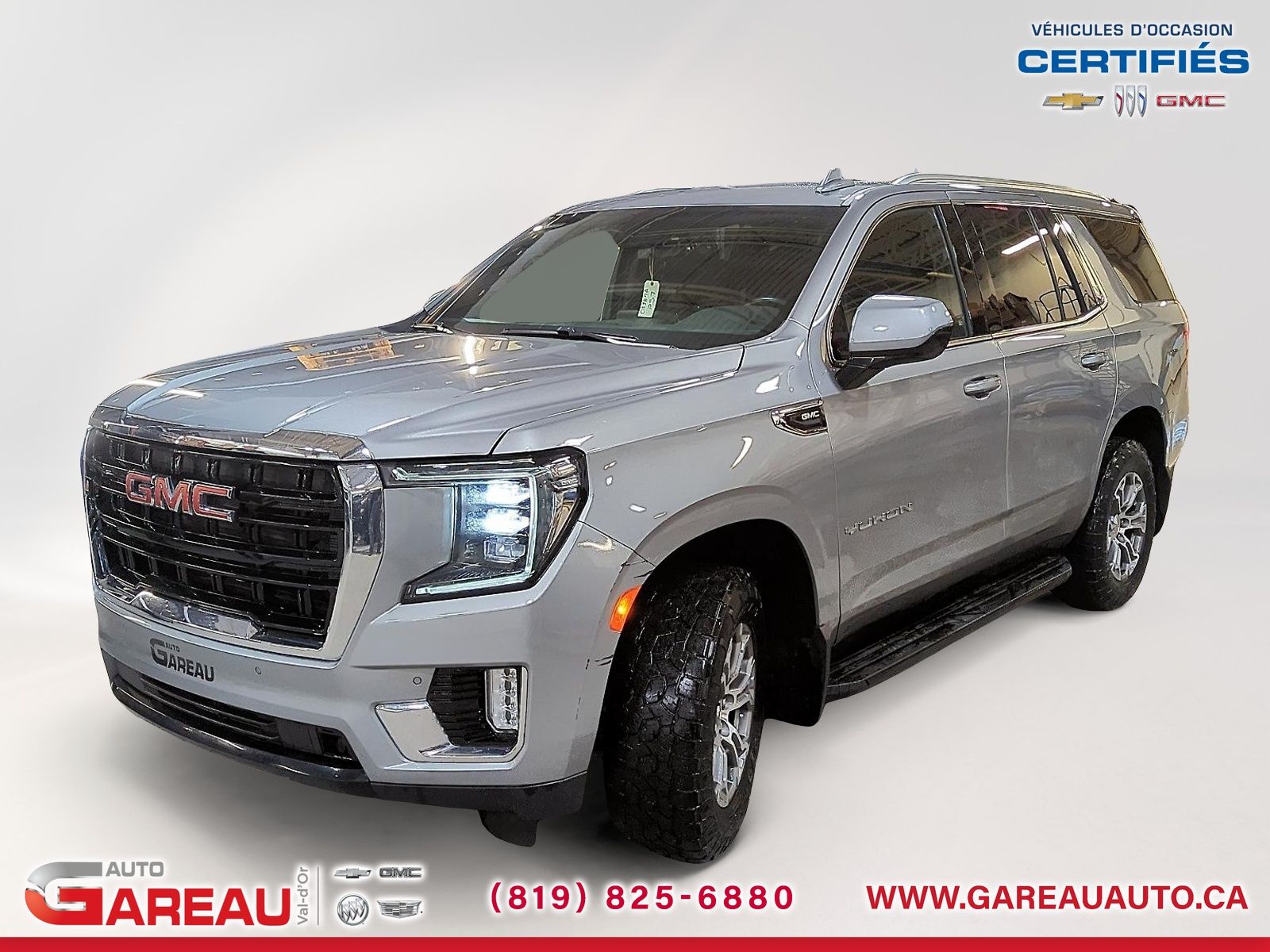 2023 GMC Yukon SLE