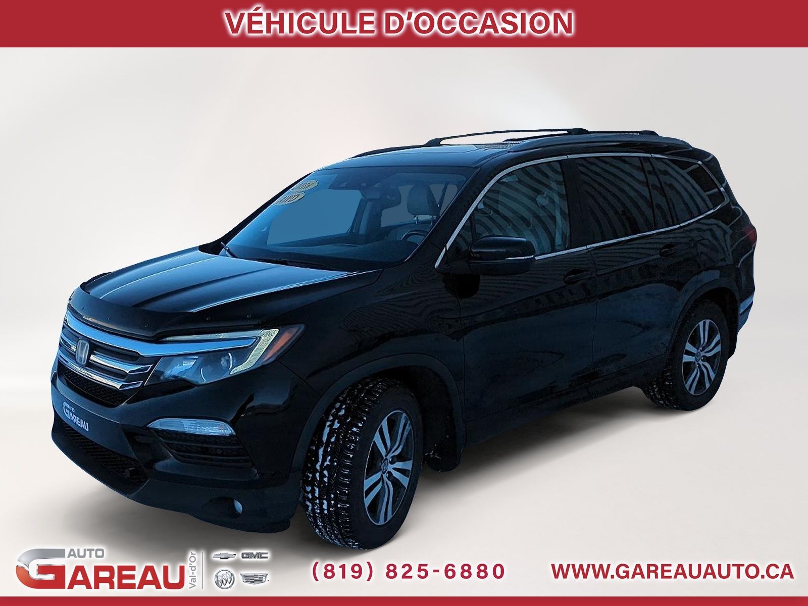 2016 Honda Pilot EX-L