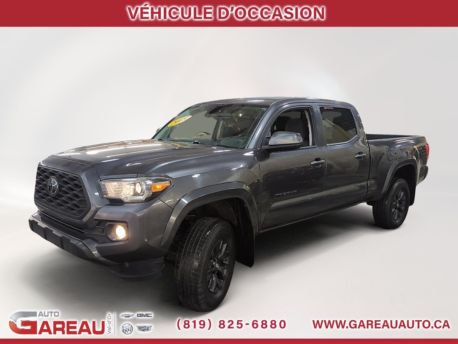 2022 Toyota Tacoma SR5