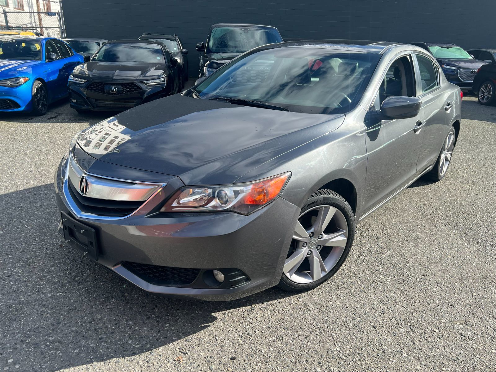 2013  ILX