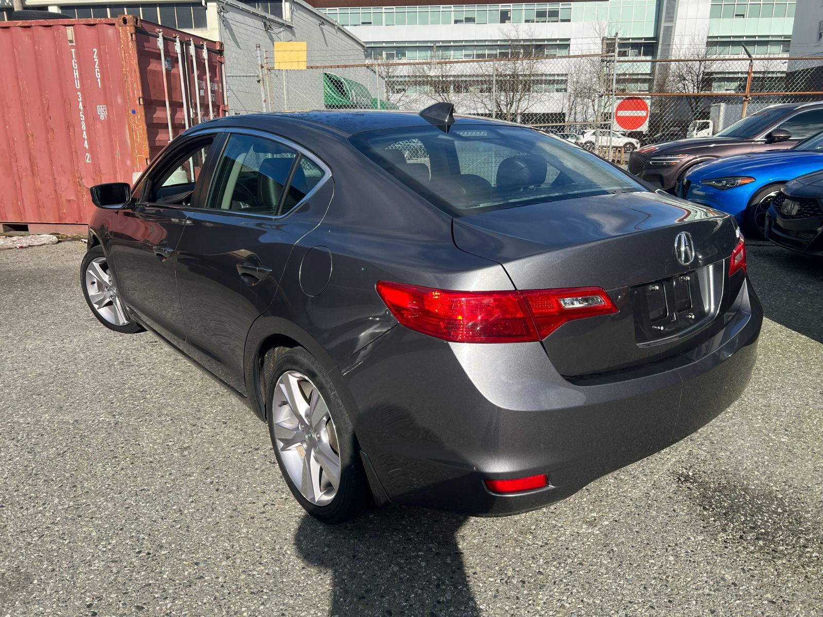 2013  ILX
