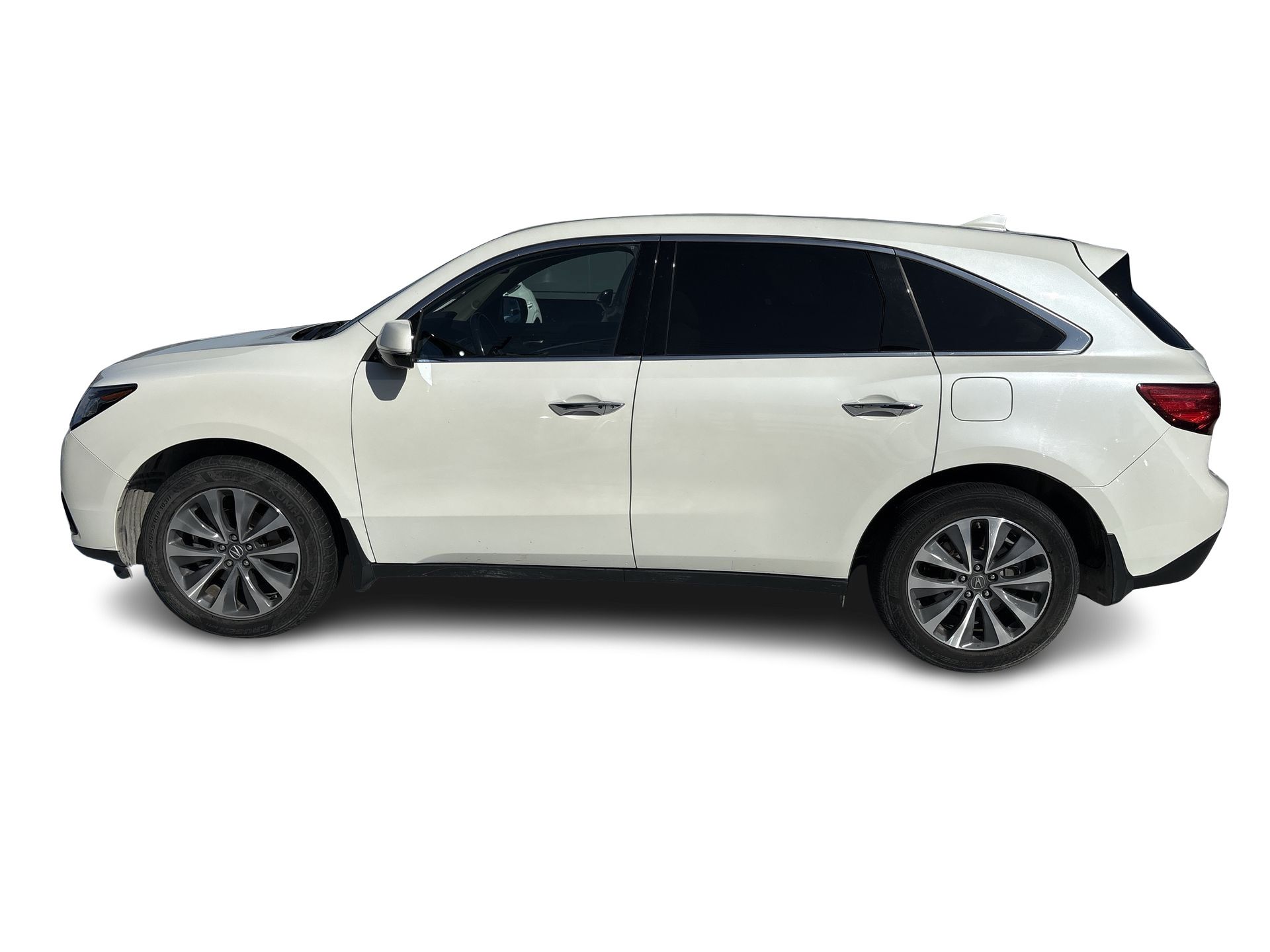 2016  MDX