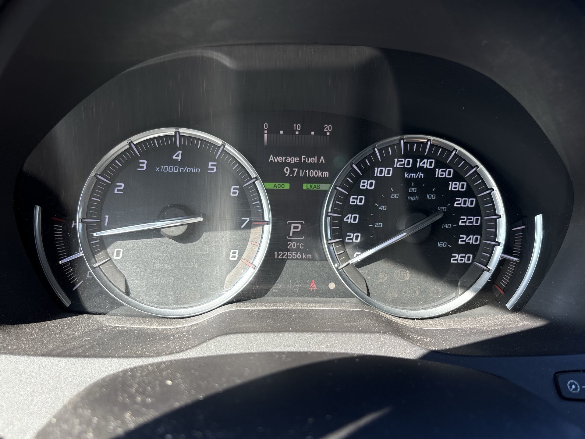 2016  MDX