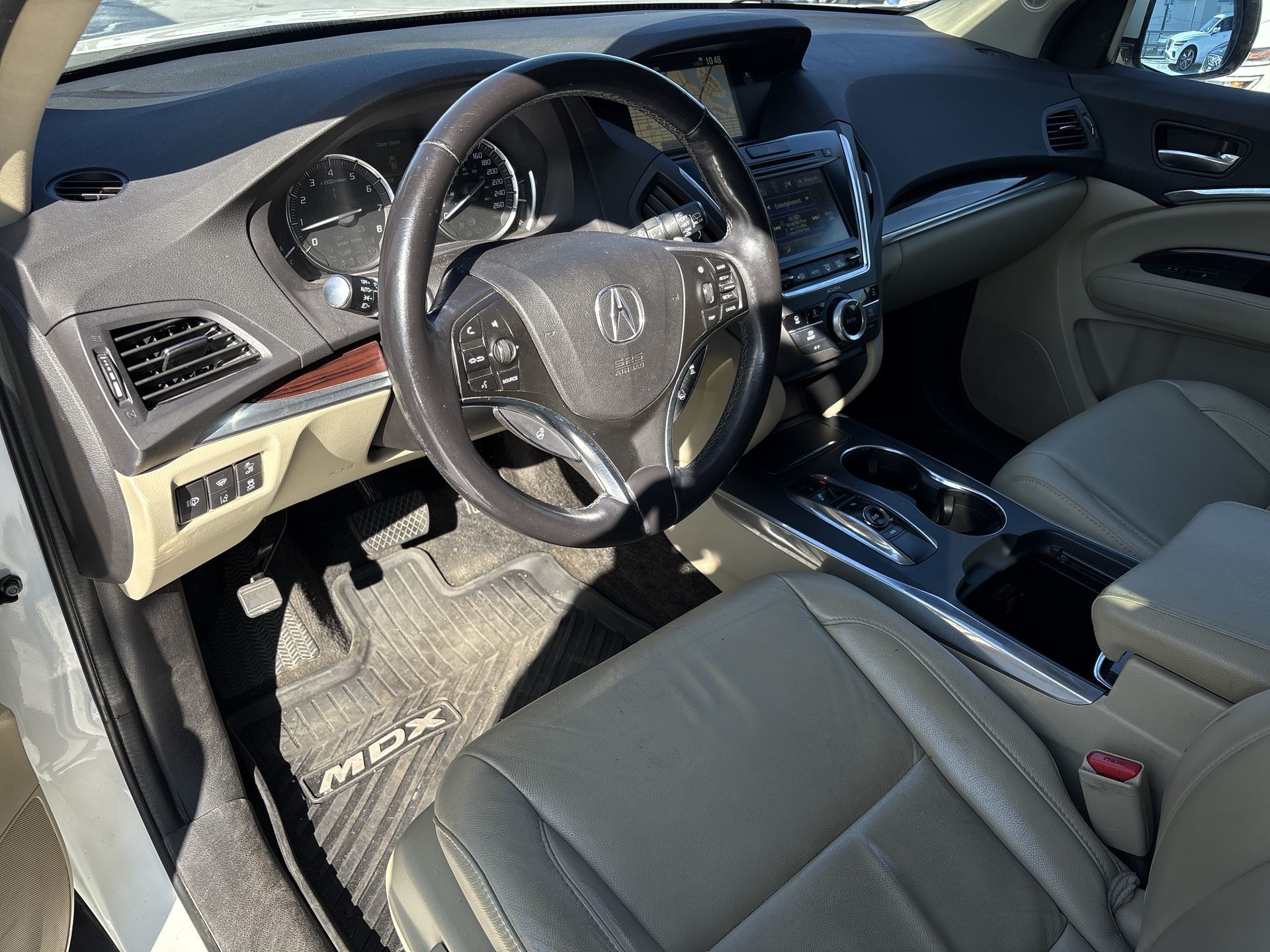 2016  MDX