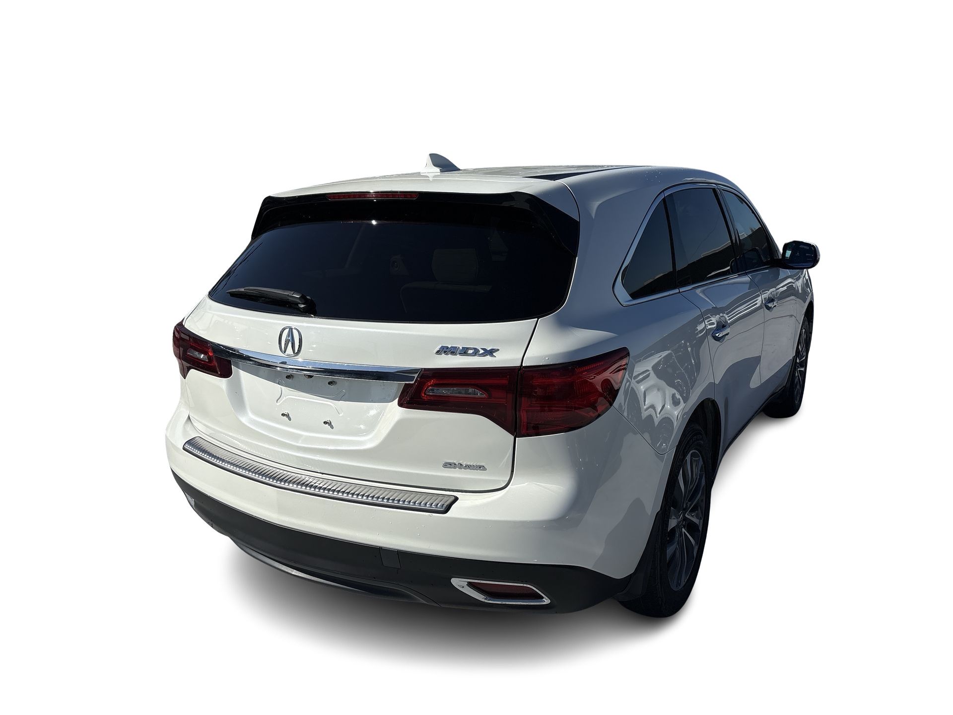 2016  MDX