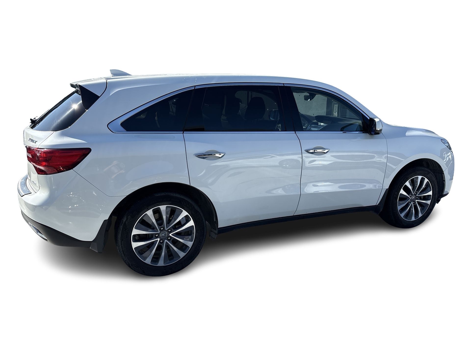 2016  MDX