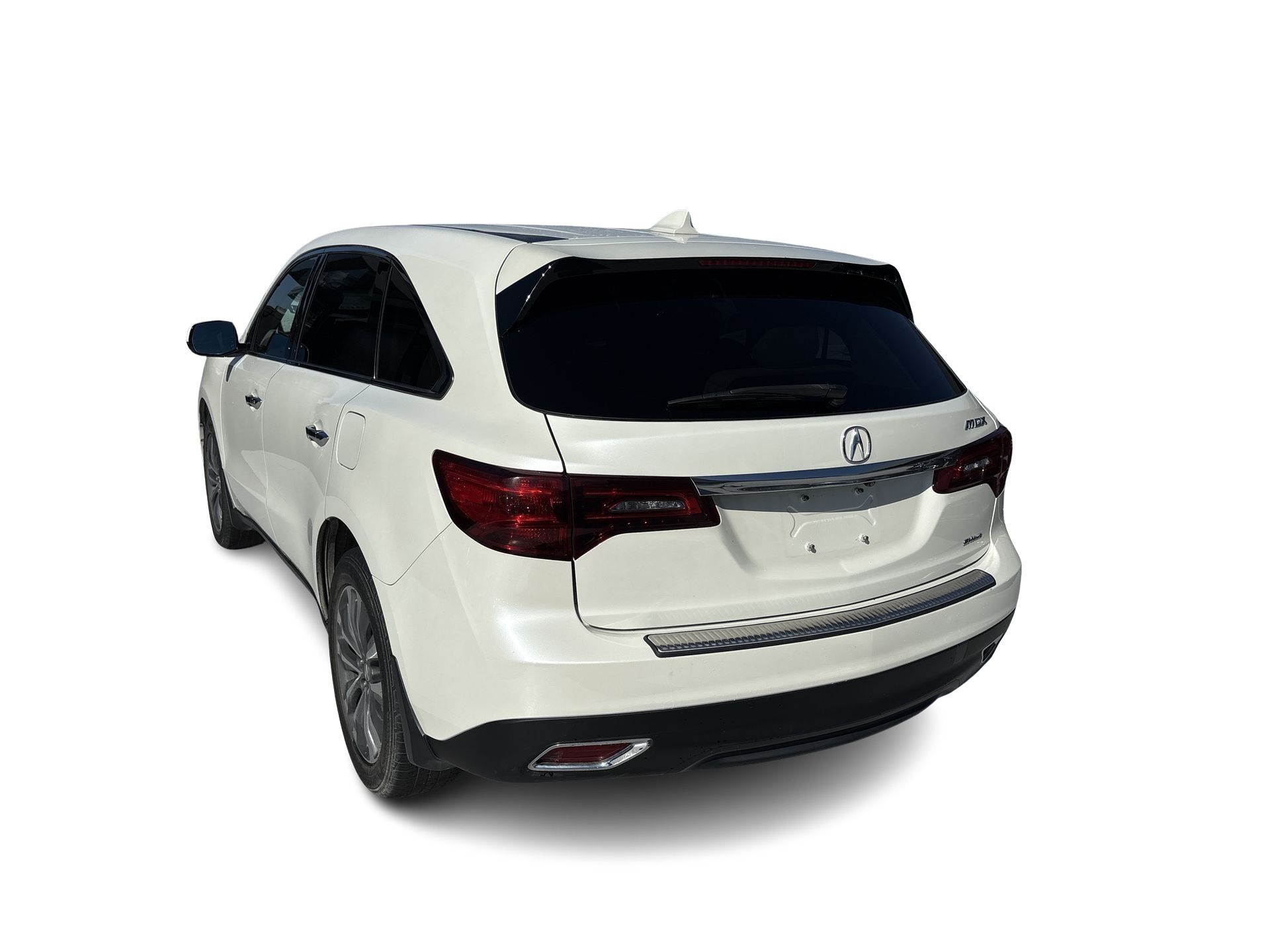 2016  MDX
